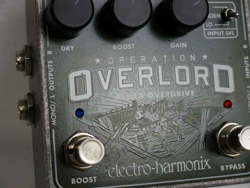 electro-harmonix Operation Overlord (中古)