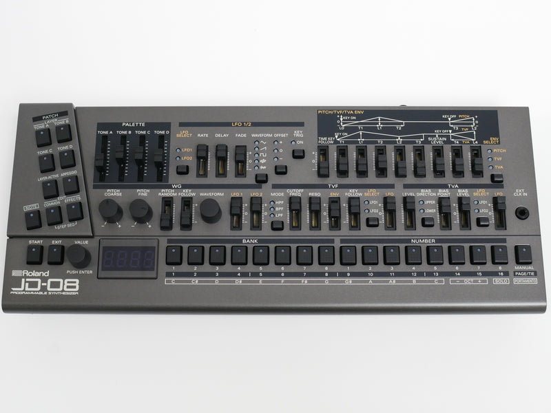 Roland JD-08 (中古3)3