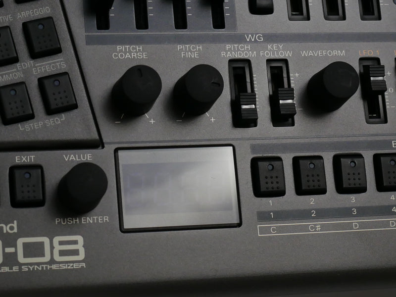 Roland JD-08 (中古3)