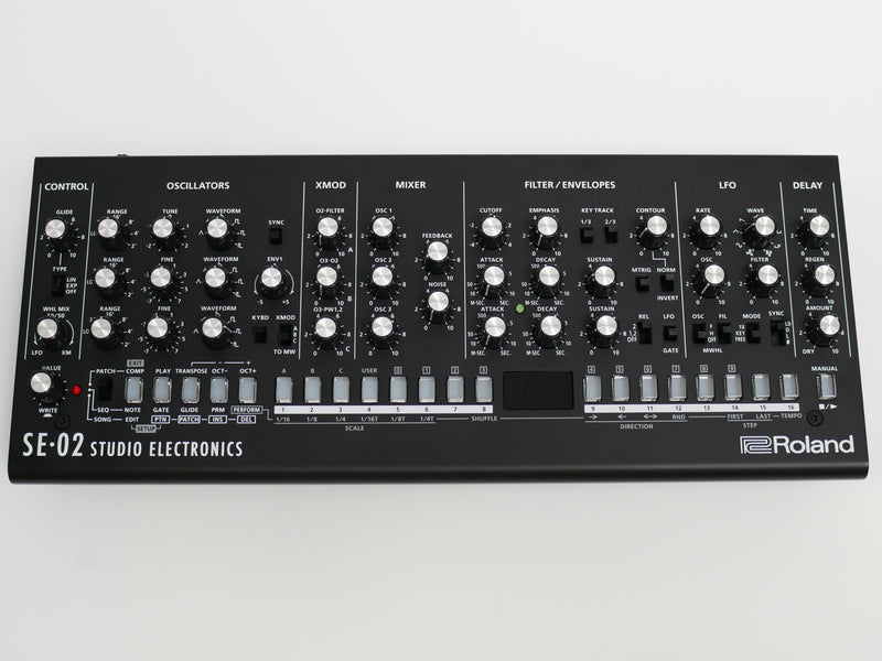 Roland SE-02 (中古)3