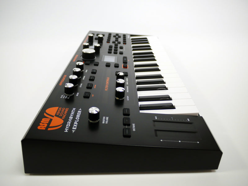 Ashun Sound Machines HYDRASYNTH EXPLORER (中古)4