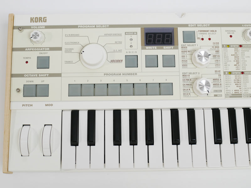 KORG microKORG S (中古)2