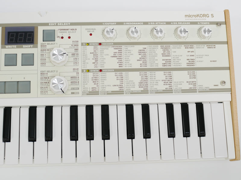 KORG microKORG S (中古)3