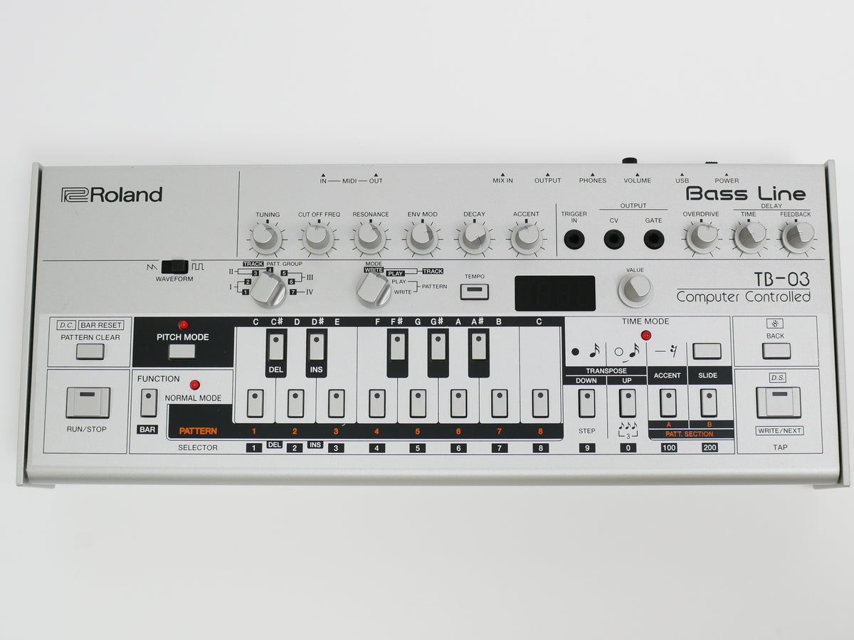 Roland TB-03 (中古)