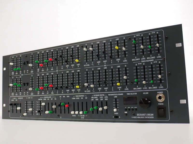 Black Corporation DECKARD'S DREAM Rev.1 (中古)
