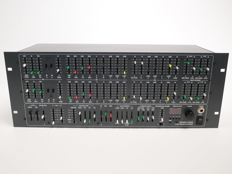 Black Corporation DECKARD'S DREAM Rev.1 (中古)3