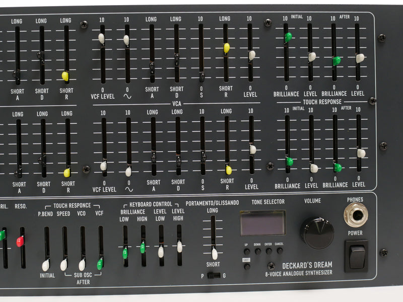 Black Corporation DECKARD'S DREAM MK1 REV1 (中古)
