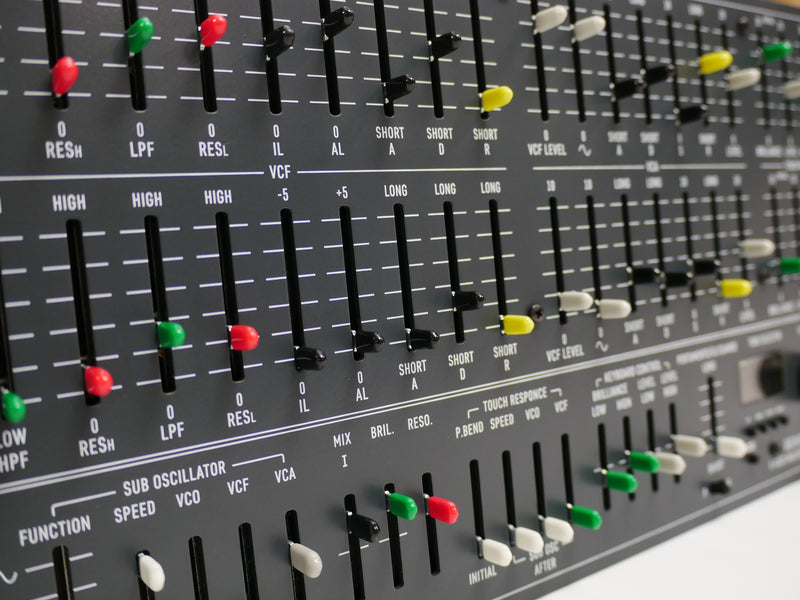Black Corporation DECKARD'S DREAM MK1 REV1 (中古)