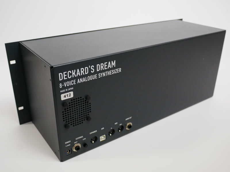 Black Corporation DECKARD'S DREAM MK1 REV1 (中古)