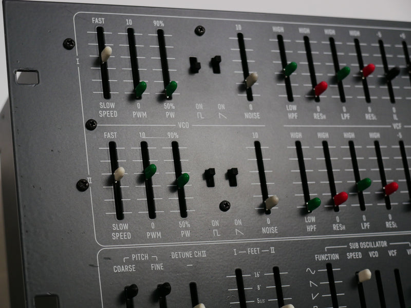 Black Corporation DECKARD'S DREAM MK1 REV1 (中古)