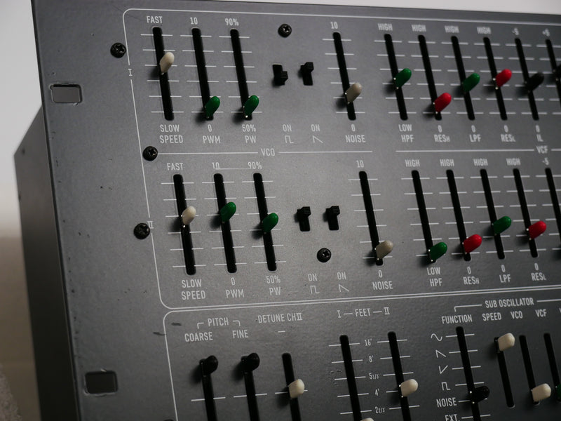 Black Corporation DECKARD'S DREAM MK1 REV1 (中古)