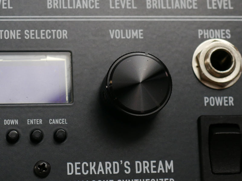 Black Corporation DECKARD'S DREAM MK1 REV1 (中古)