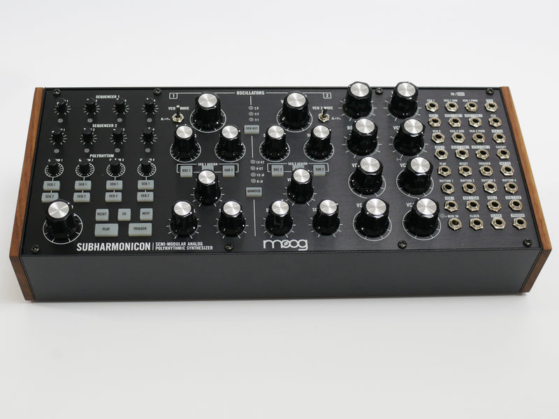 moog Subharmonicon (中古)2
