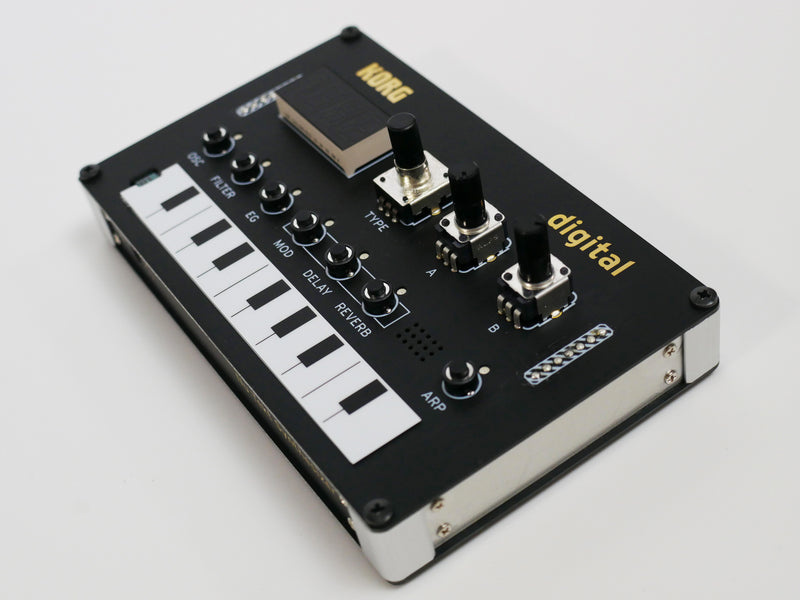 KORG NTS-1 (中古)3