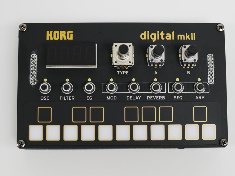 KORG NTS-1 mkII (中古2)2