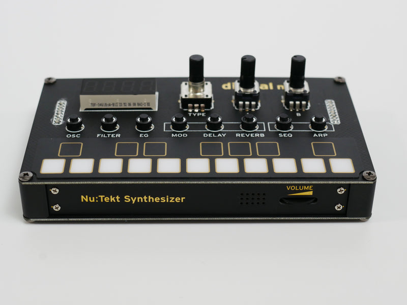 KORG NTS-1 mkII (中古2)3