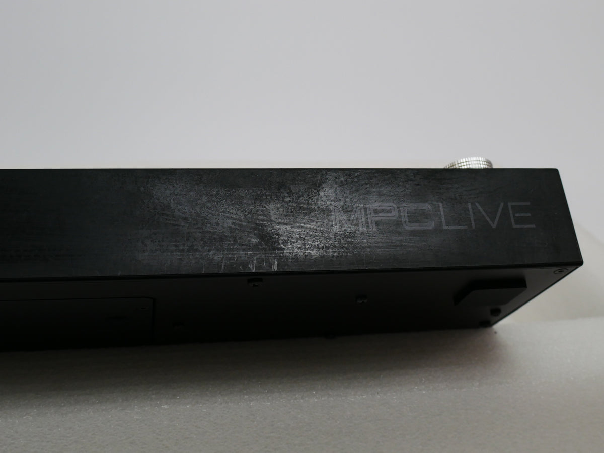 中古 MPC LIVE AKAI MPC LIVE (中古)