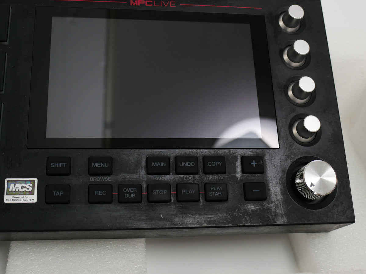 中古 MPC LIVE AKAI MPC LIVE (中古)