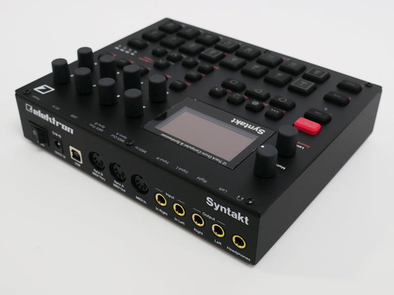 Elektron Syntakt (中古2)