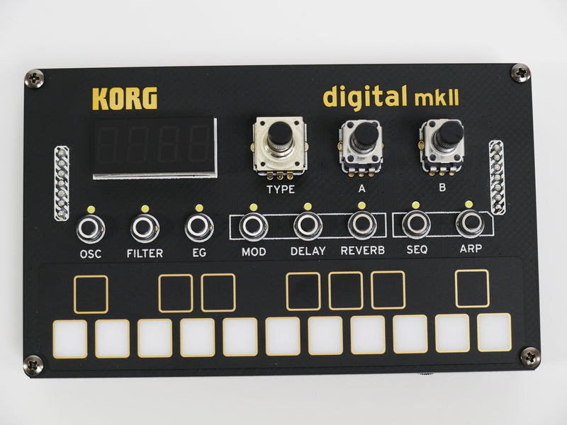 KORG NTS-1 mkII (中古)3