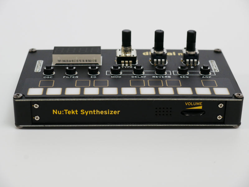 KORG NTS-1 mkII (中古)4