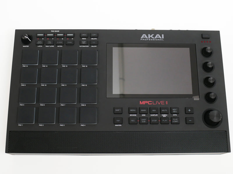 AKAI MPC LIVE II (中古)2