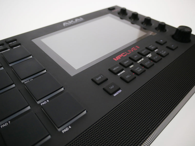 AKAI MPC LIVE II (中古)5