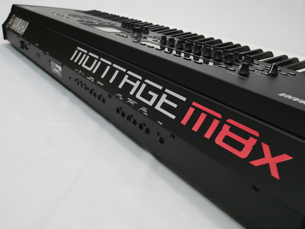 YAMAHA MONTAGE M8X (中古)
