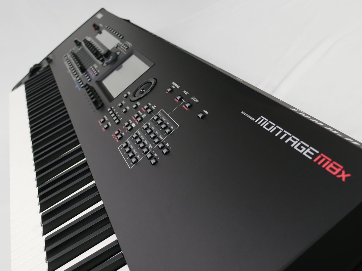 YAMAHA MONTAGE M8X (中古)