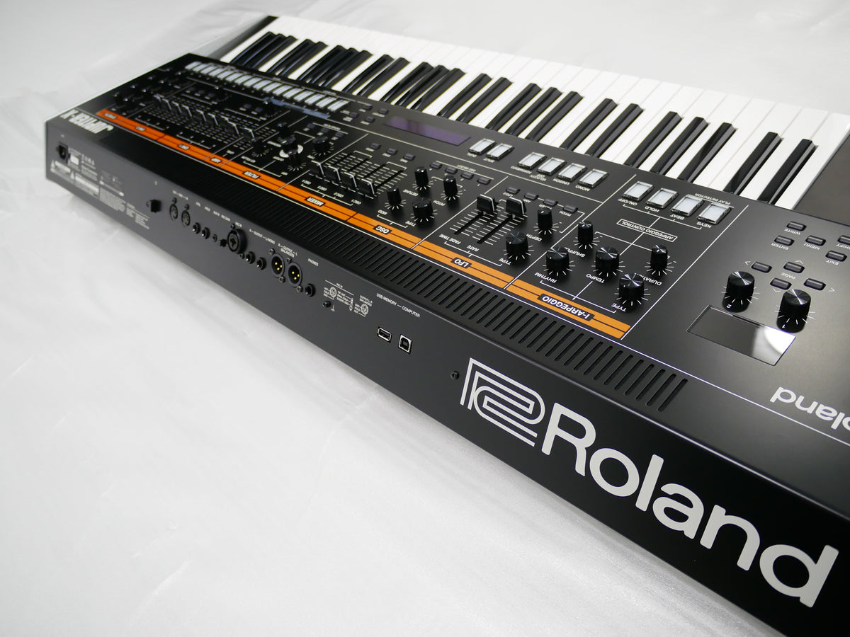 【ほぼ未使用品】ROLAND JUPITER X Roland JUPITER-X (中古)