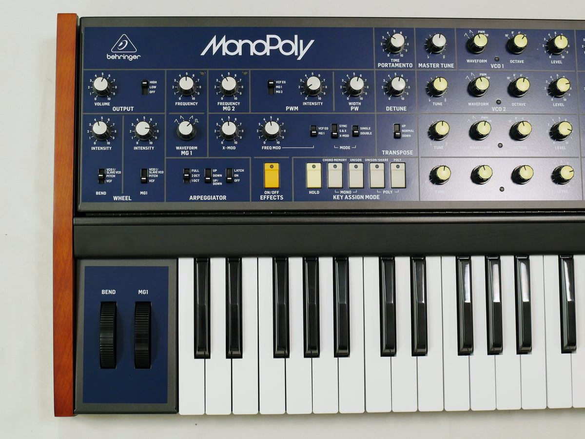 Behringer MONOPOLY (中古)