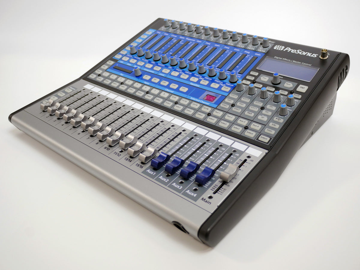 PreSonus STUDIOLIVE 16.0.2 USB (中古)