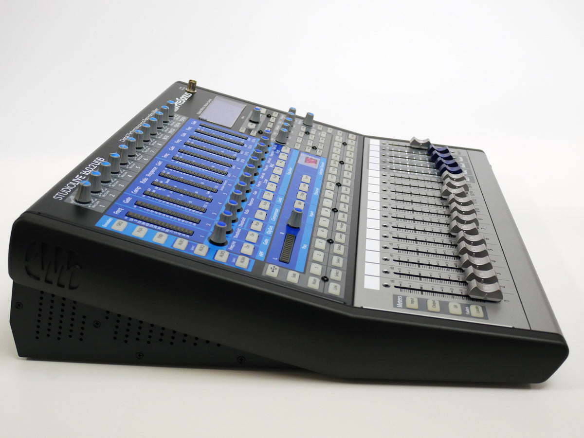 PreSonus STUDIOLIVE 16.0.2 USB (中古)