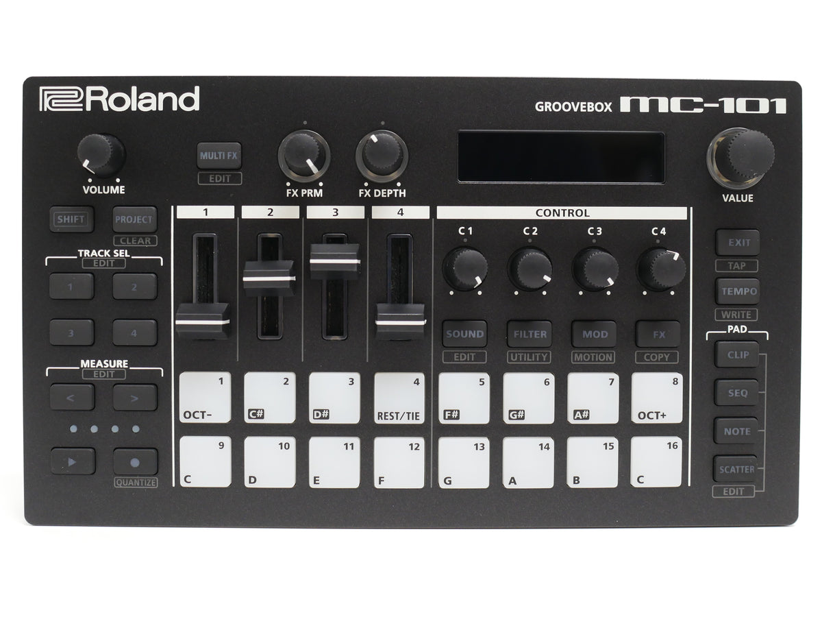 Roland MC-101 (中古)
