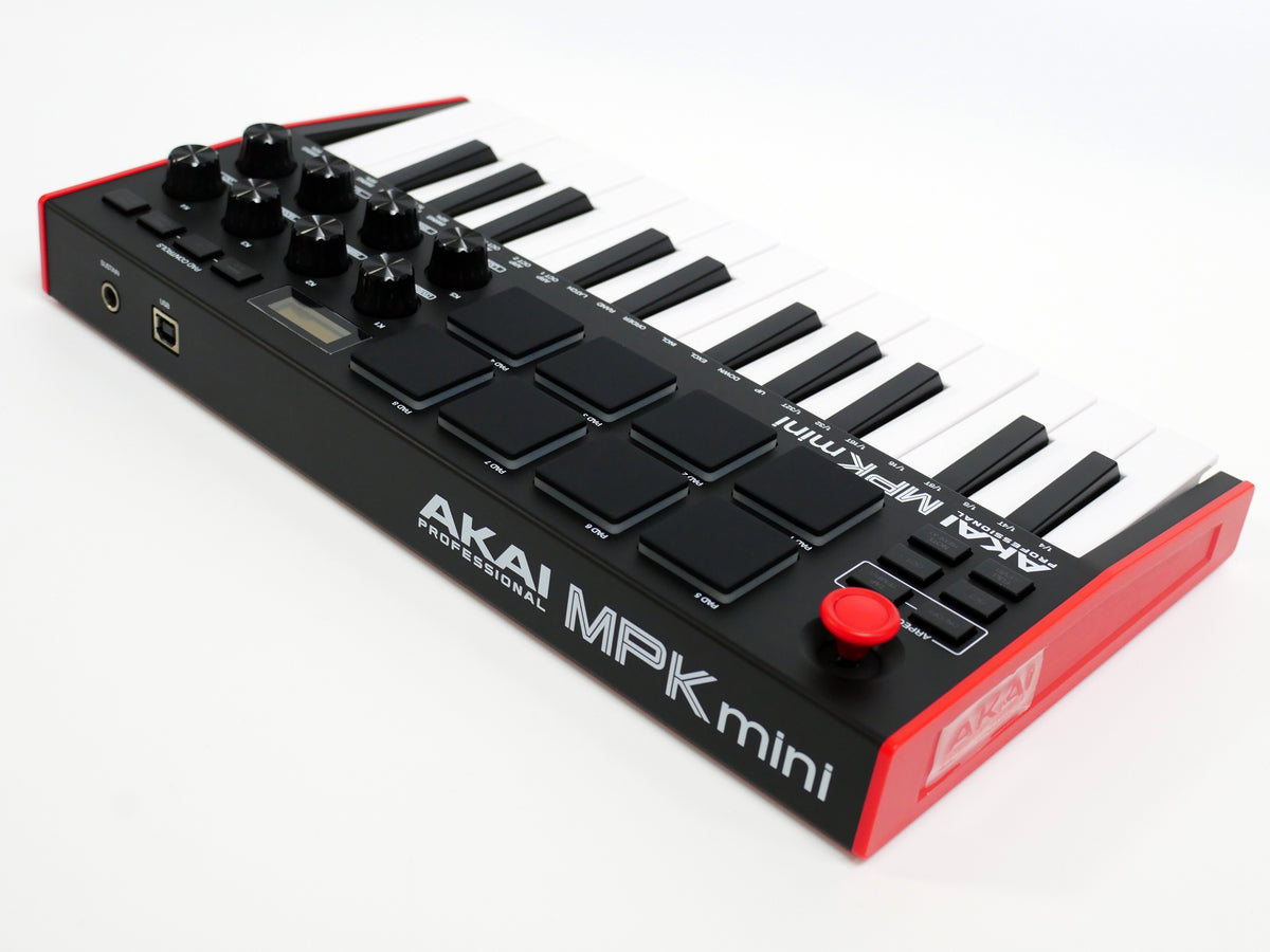 【本体のみ】AKAI MPK mini MK3 MPK Mini mk3 MIDI Controller | Akai Pro