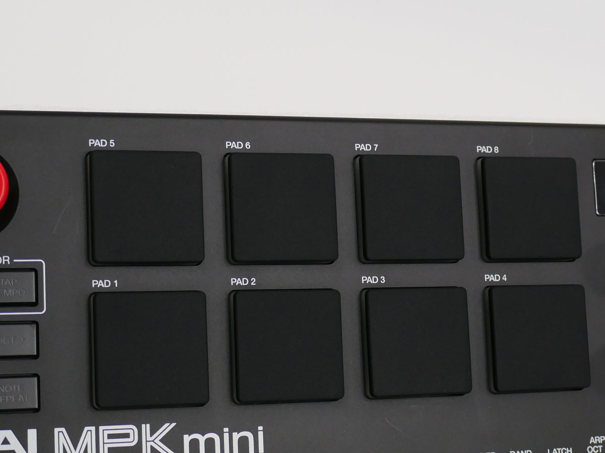 AKAI MPK mini MIDIキーボード　中古品 AKAI MPK mini MK3 オークション比較 - 価格.com