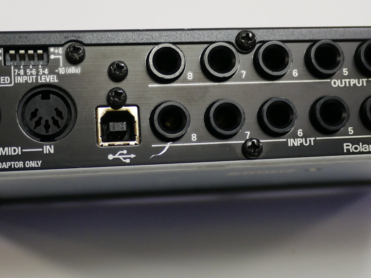EDIROL UA-101 (中古)