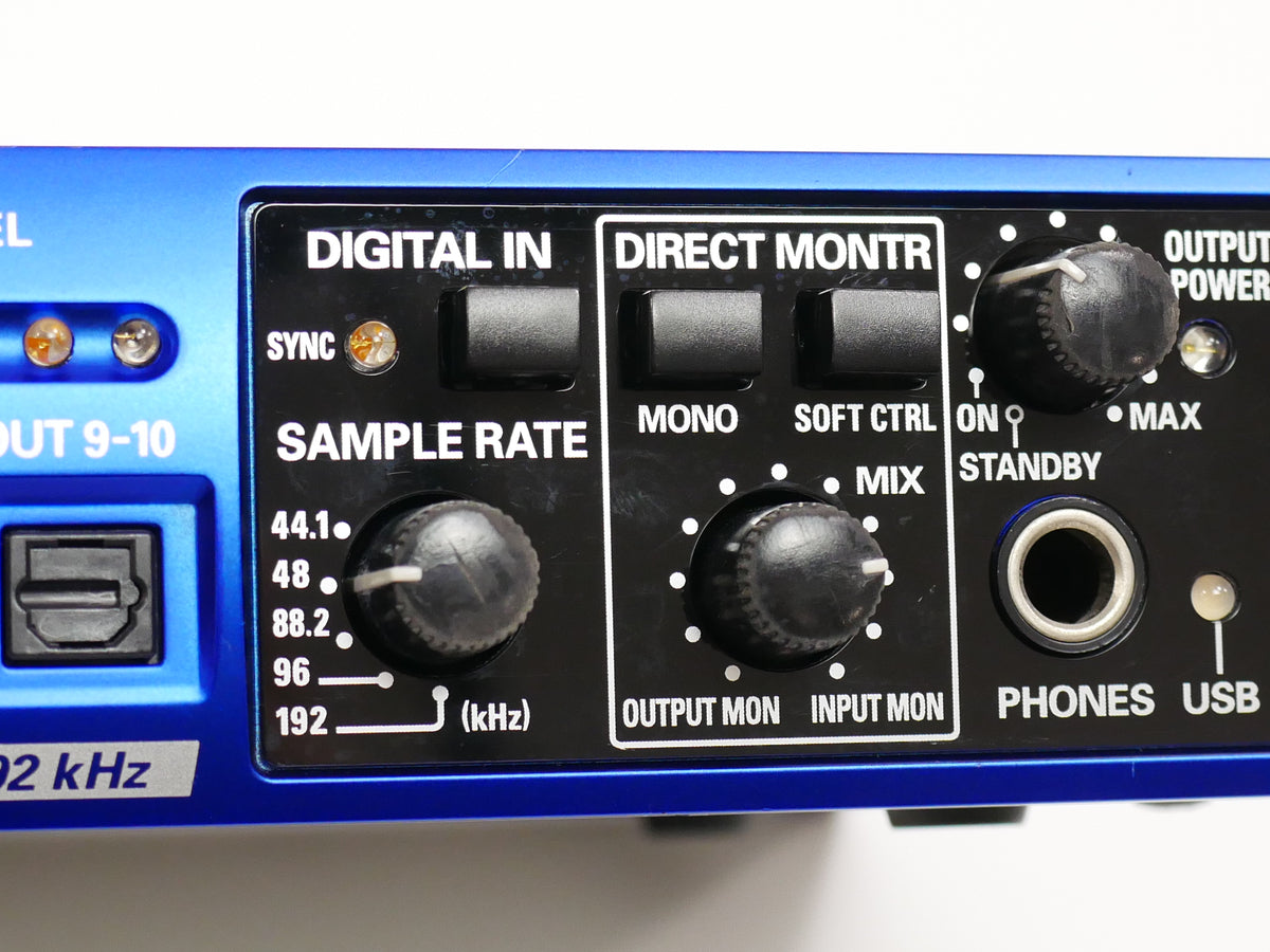 EDIROL UA-101 (中古)