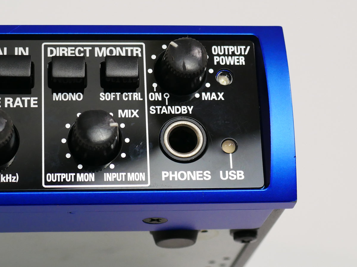 EDIROL UA-101 (中古)