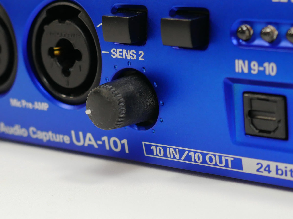 EDIROL UA-101 (中古)