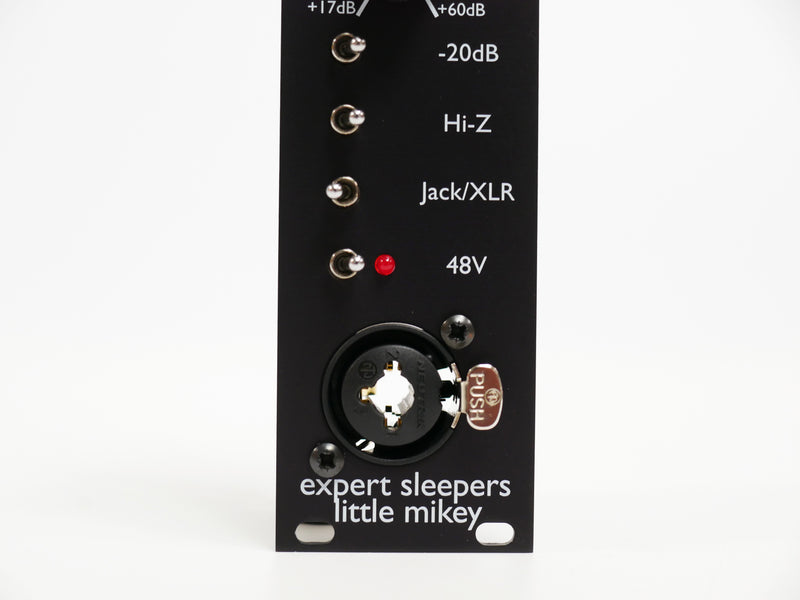 Expert Sleepers Little Mikey (中古)3