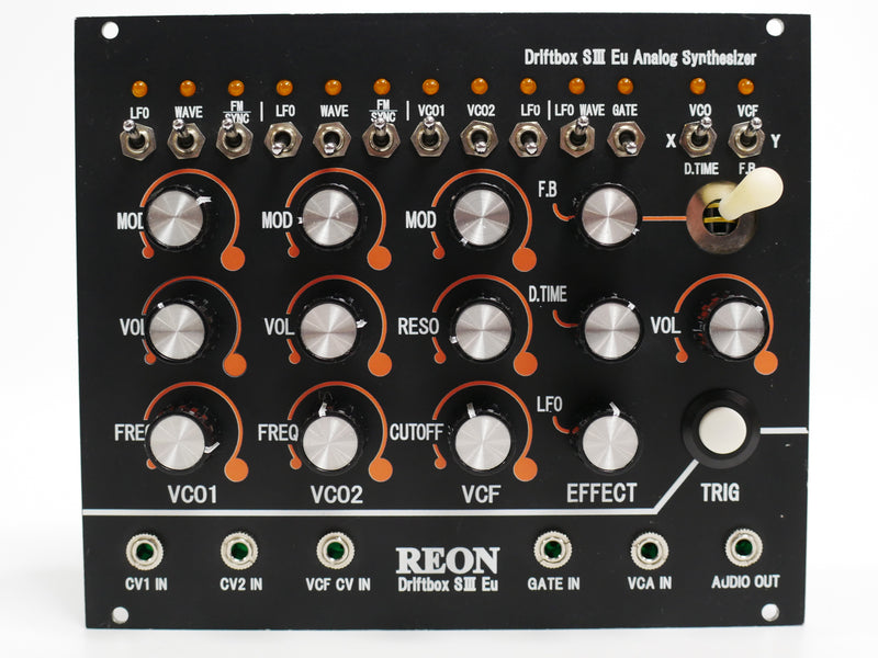 REON driftbox S MK III Eu  (中古)