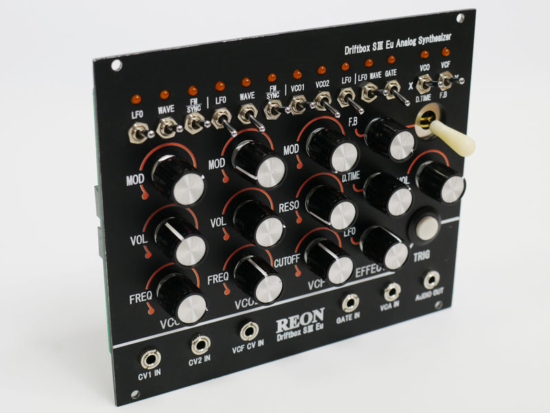 REON driftbox S MK III Eu  (中古)2