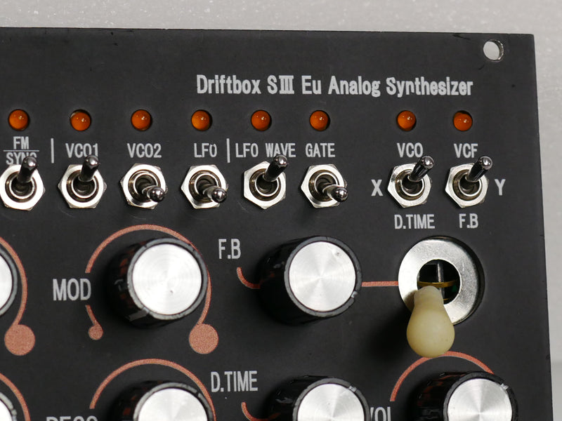 REON driftbox S MK III Eu  (中古)