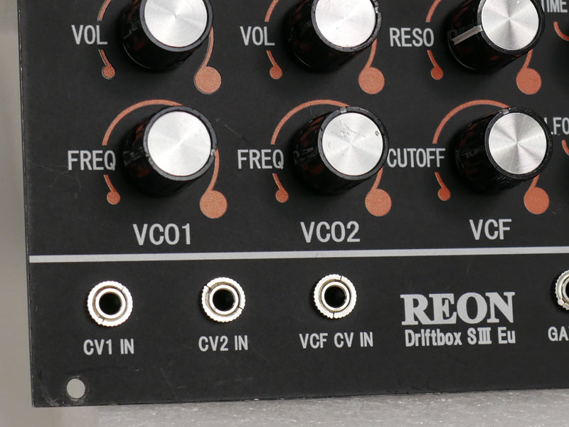 REON driftbox S MK III Eu  (中古)