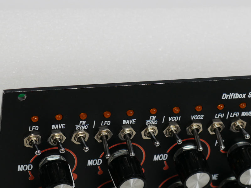 REON driftbox S MK III Eu  (中古)