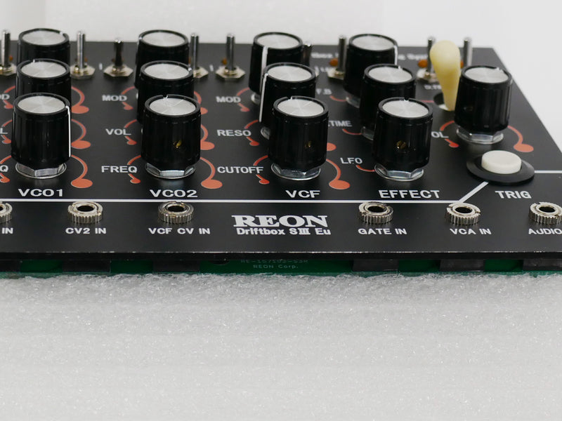 REON driftbox S MK III Eu  (中古)