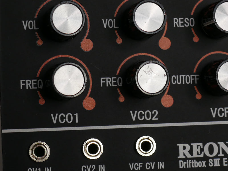 REON driftbox S MK III Eu  (中古)