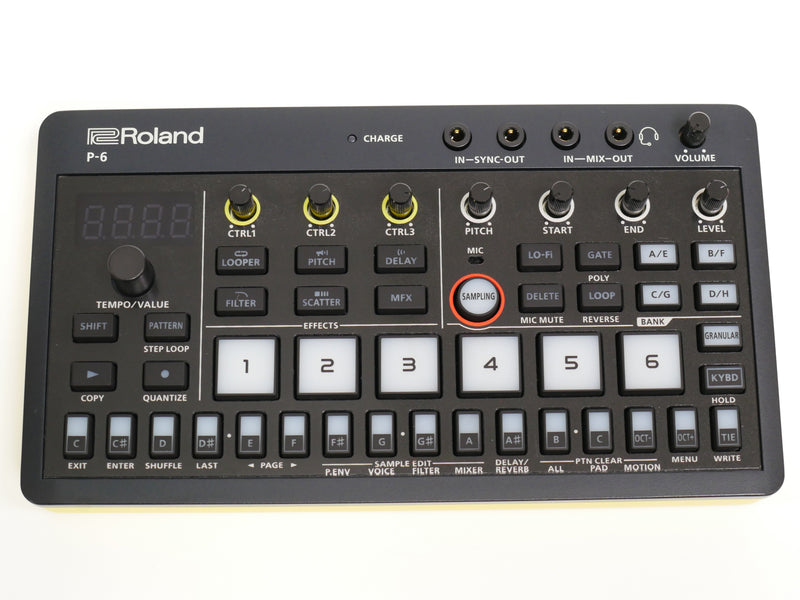 Roland P-6 (中古)2