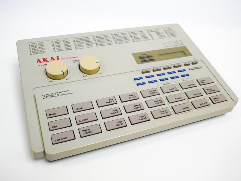 AKAI XR10 (中古)
